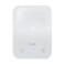ΖΥΓΑΡΙΑ ΚΟΥΖΙΝΑΣ IZZY WHITE GLASS (224606) ΕΩΣ 10Kg